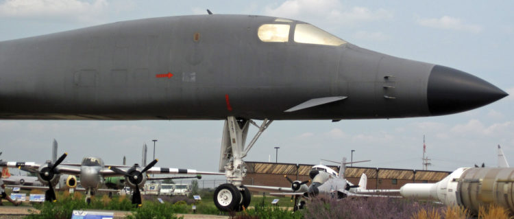 US B-1B Bomber Task Force is Returning to Guam for More Training