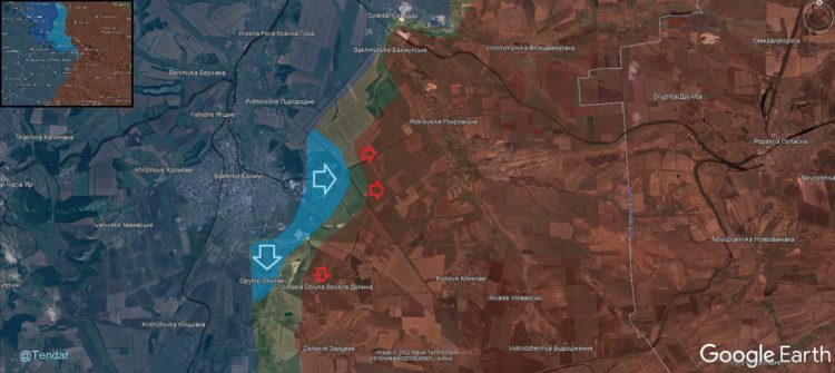 SITREP: Ukraine Pushes to Liberate Bakhmut as Russian Su-30 Fighter Jet Crashes in Siberia