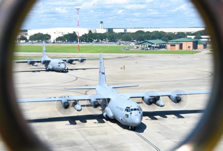 The Pic of the Day: Zoom in on the C-130 Hercules Fleet