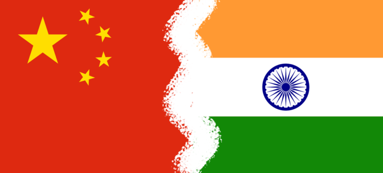 China and India Battle for Military Supremacy in the Pacific