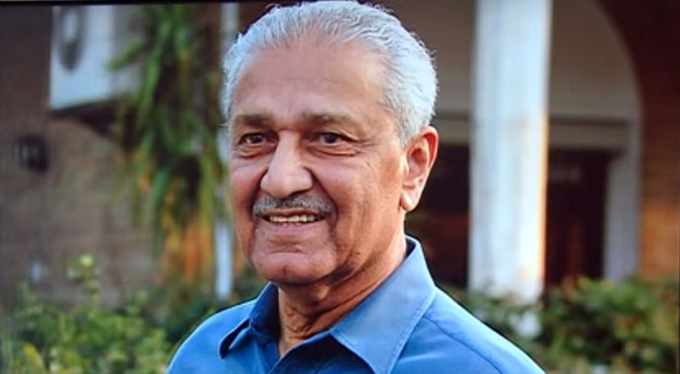 Dr. Abdul Qadeer Khan: The Man Who Made Pakistan a Nuclear Power