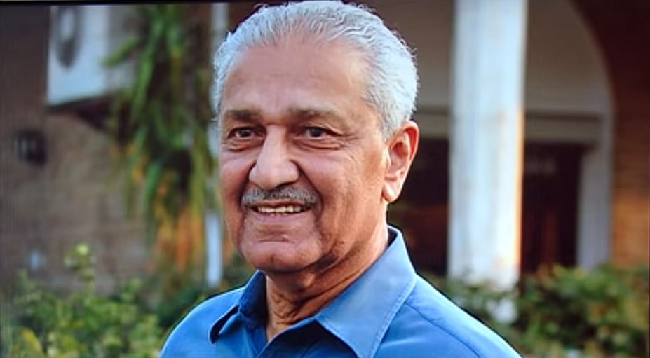 Dr. Abdul Qadeer Khan: The Man Who Made Pakistan a Nuclear Power