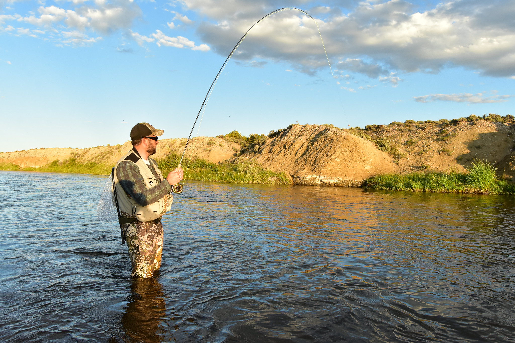 Fly Fishing 101 for Veterans