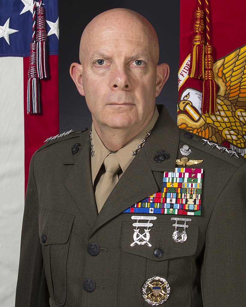 General David H. Berger