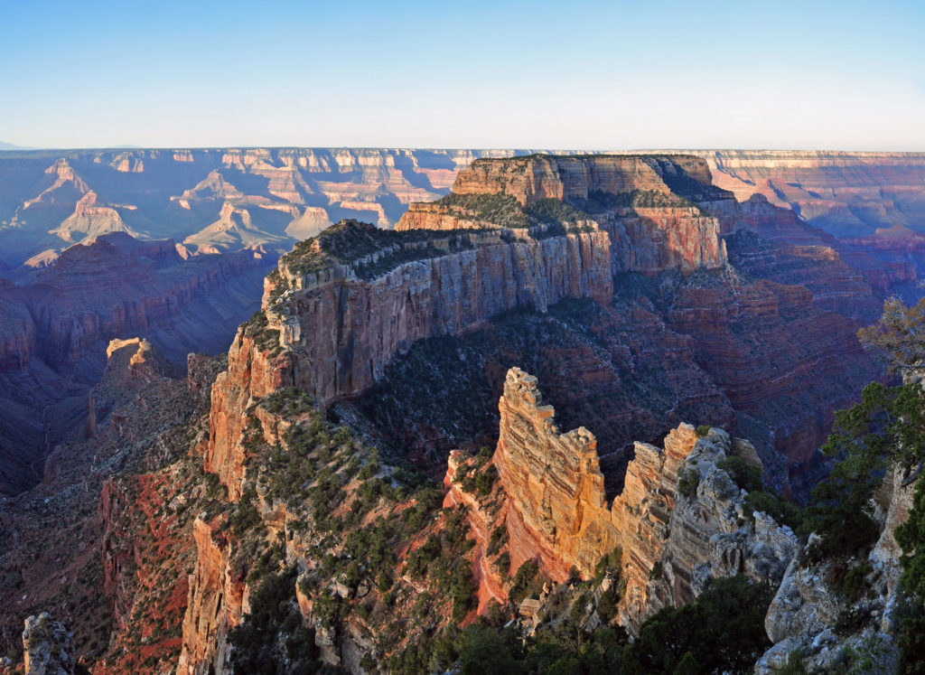 Grand Canyon’s North Rim