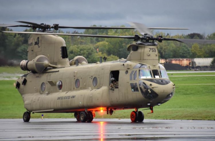 Thousands of Guardsmen Deployed to Support in Hurricane Ian Response