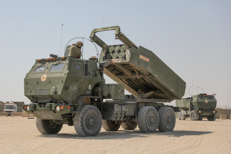 Australia To Procure, Manufacture Revered US-Made High Mobility Artillery Rocket System