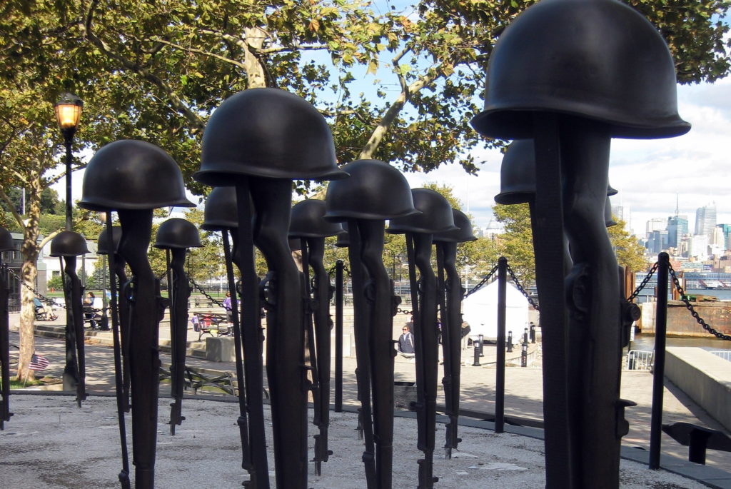 Hoboken World War II Memorial