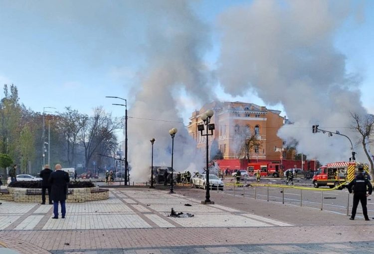 SITREP: Russia Launches it Deadliest Retaliation in Months…on Civilians [Graphic Content]