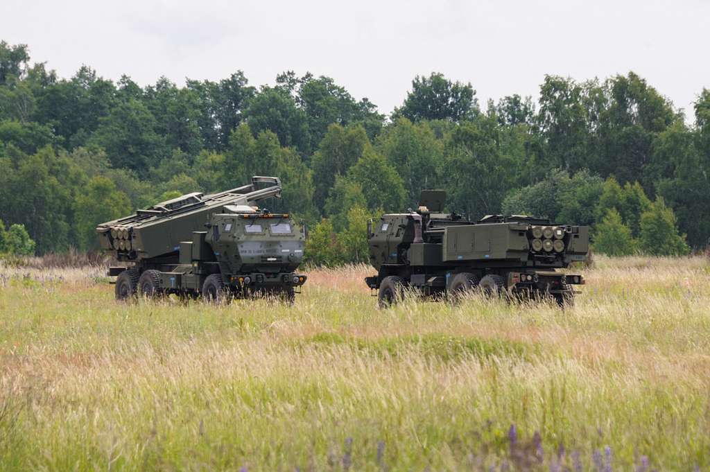 M142 HIMARS