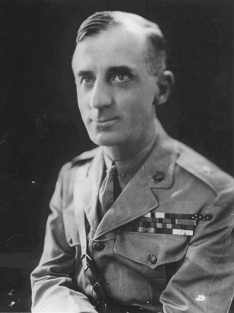 Smedley Butler