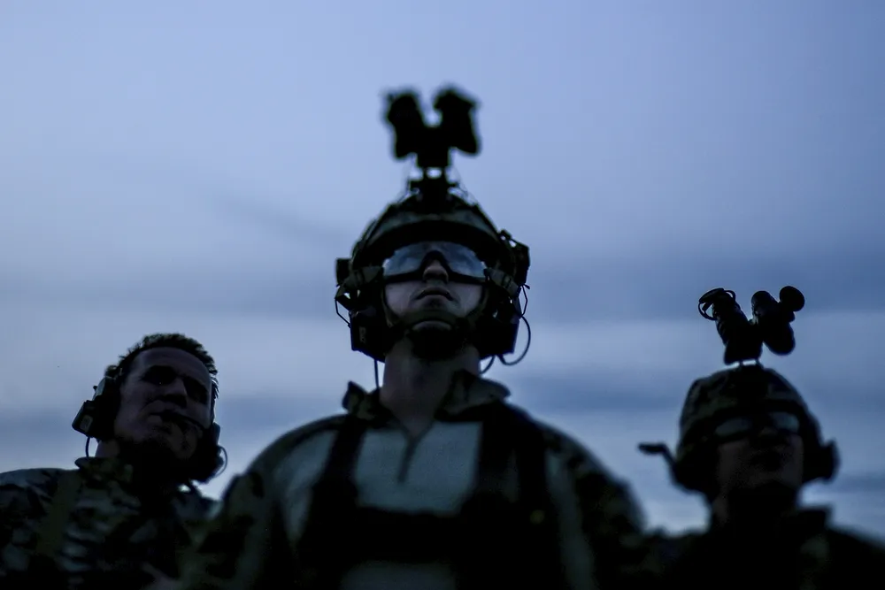 AR Goggles for Soldiers: How Augmented Reality is Changing the Way Our Troops Fight