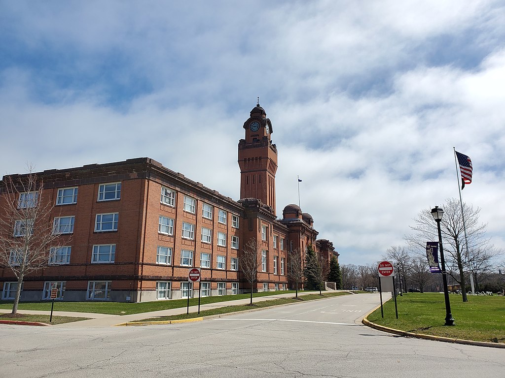 Naval Station Great Lakes