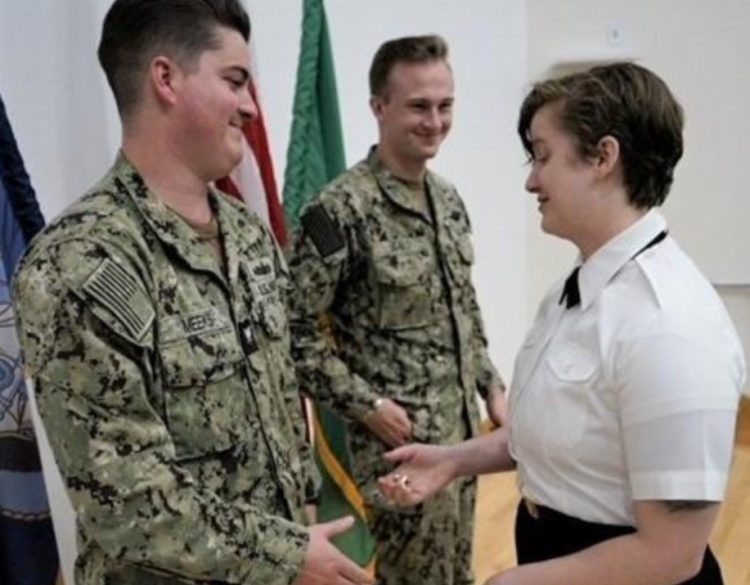 Military Feature: Michaela Nicole Emert’s Passion as ‘Navy’s Medicine’