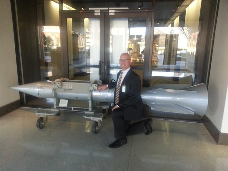 What Are Nuclear Bunker Busters?