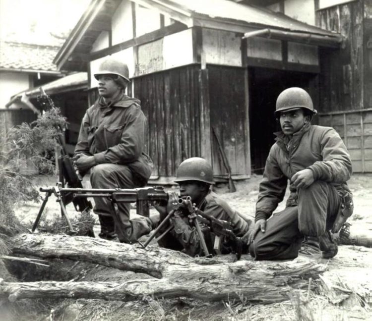 The Pic of the Day: Rangers in Korea CIRCA 1951