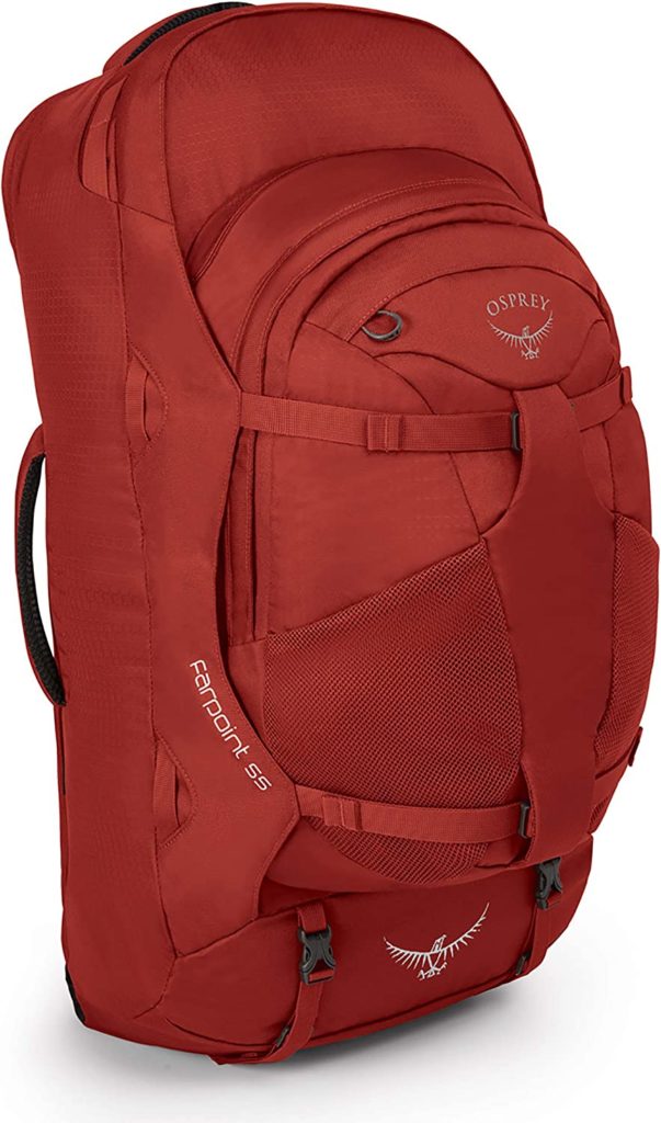 Osprey Farpoint 55