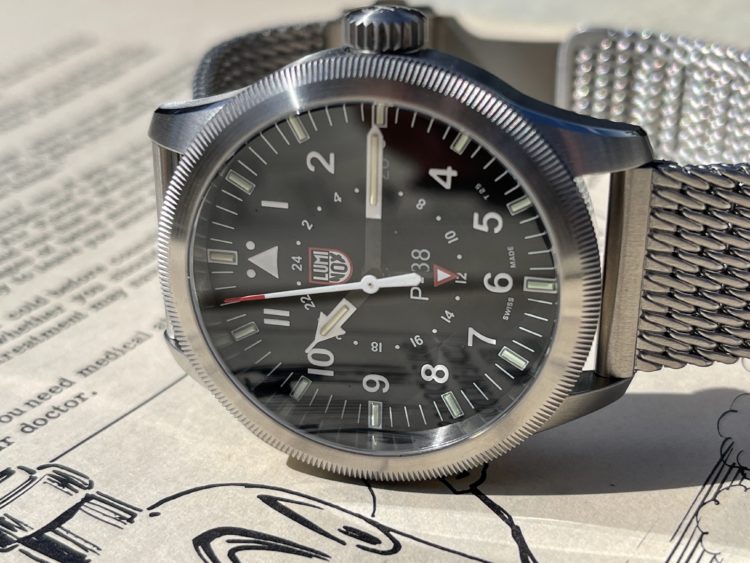 New Gear: Luminox Military Themed Pilot’s Watches