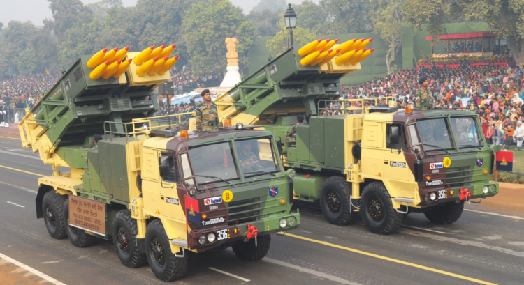 India Closes Major Arms Deal With Armenia Amid Conflict With Azerbaijan