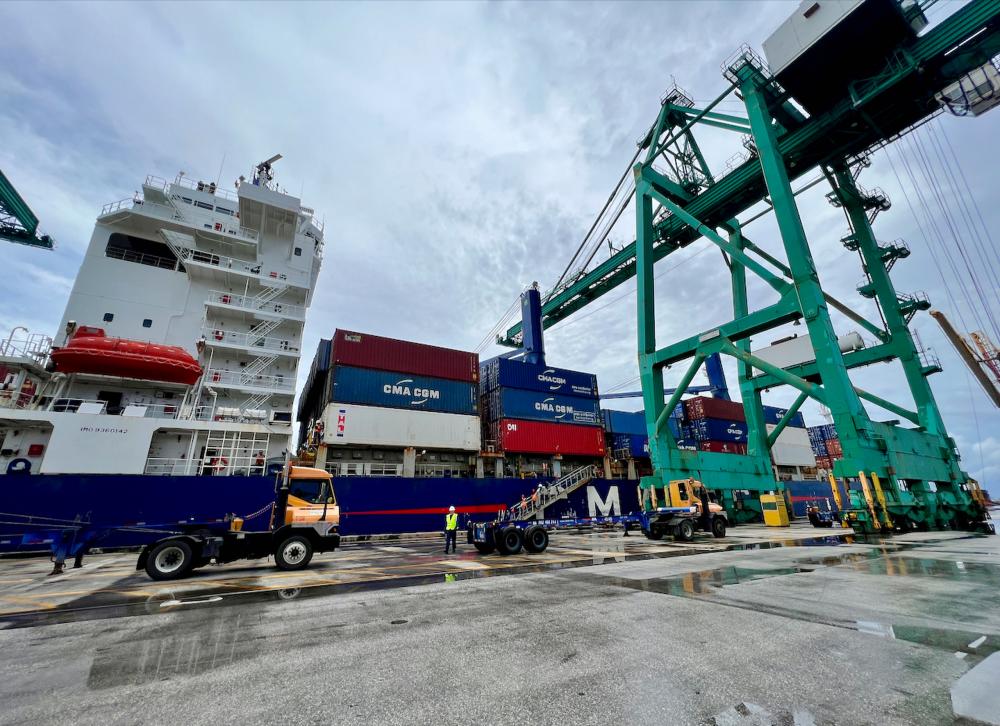 Port of Guam Receives Port Security Grant, To Work With US Coast Guard