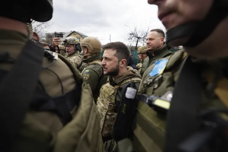 SITREP: Ukraine Liberates More Territory as Kremlin Admits They Don’t Know the Borders of Annexed Regions