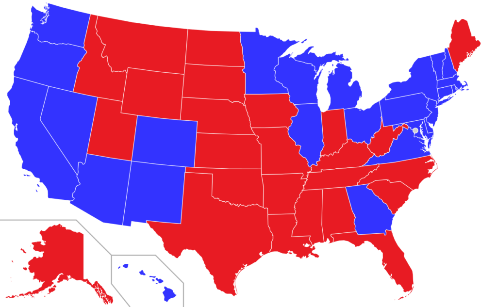 Recent Senate Election