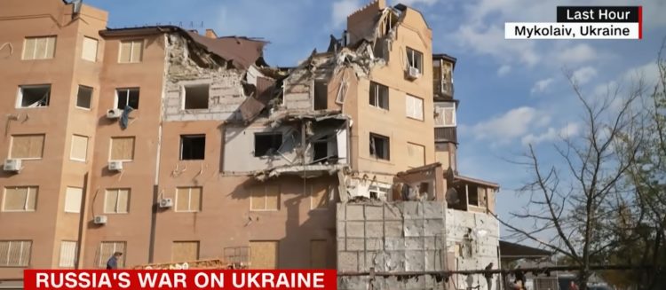 SITREP: Russo-Ukrainian War Day 245