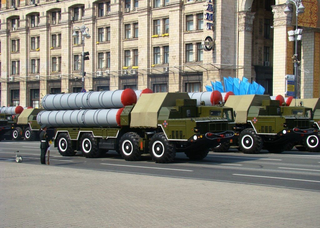 S-300 SAM