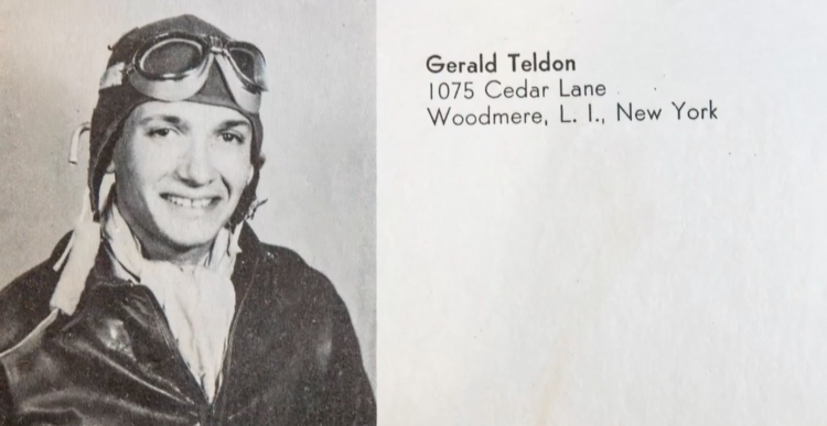 [WATCH] Short Documentary: The Story of Gerald Teldon, a WWII Combat Pilot