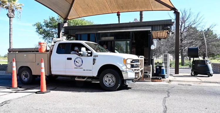 Day in the Life of Air Force Security Forces