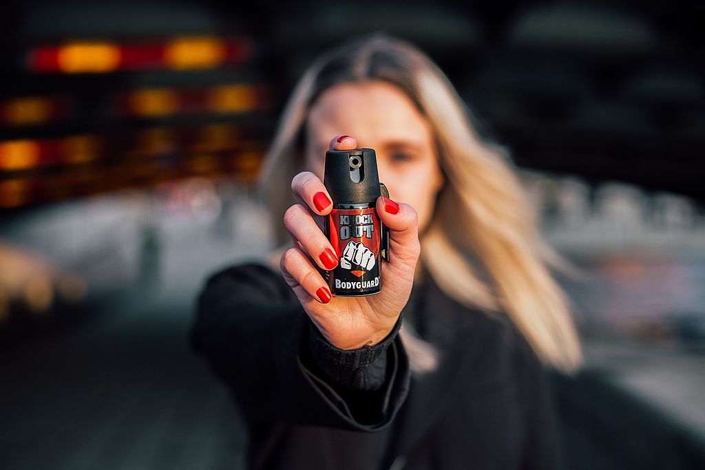 Self Defence Spray