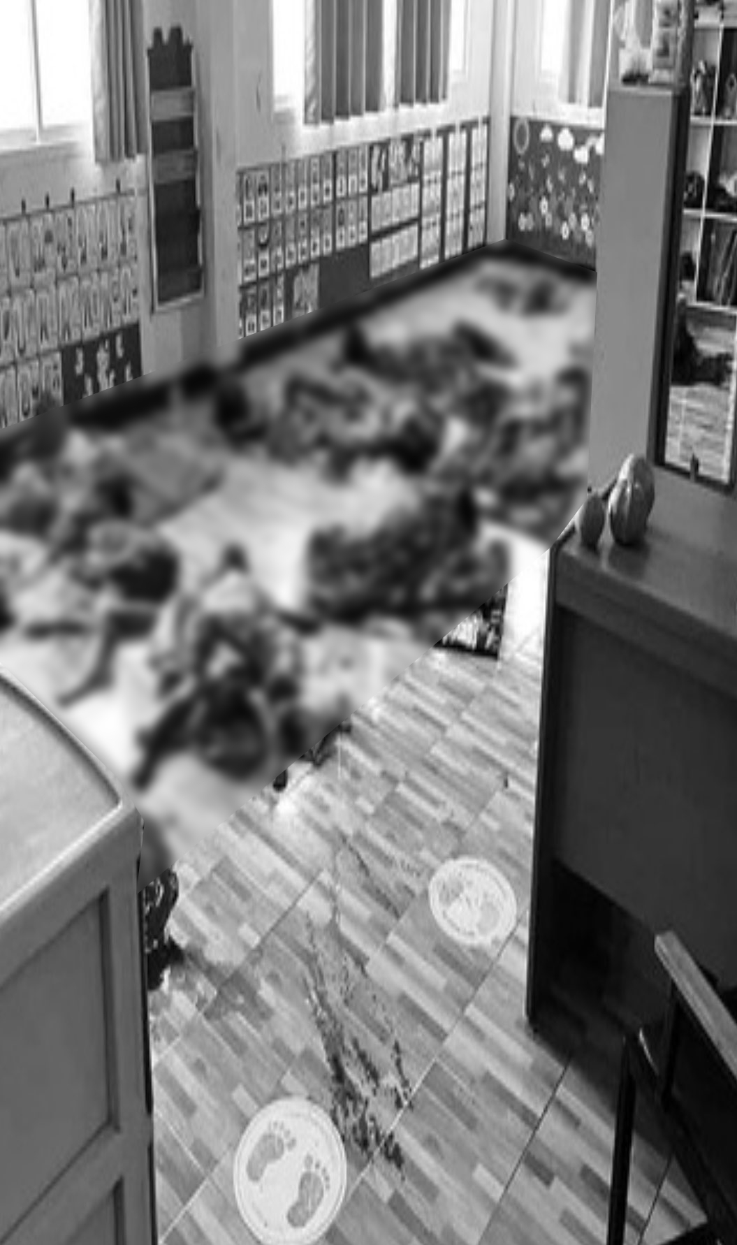 Thailand Daycare Massacre