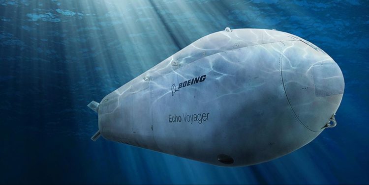 The Orca, Navy’s Futuristic Submarine, is Running 3 Years Late, and $242 Million Over Budget