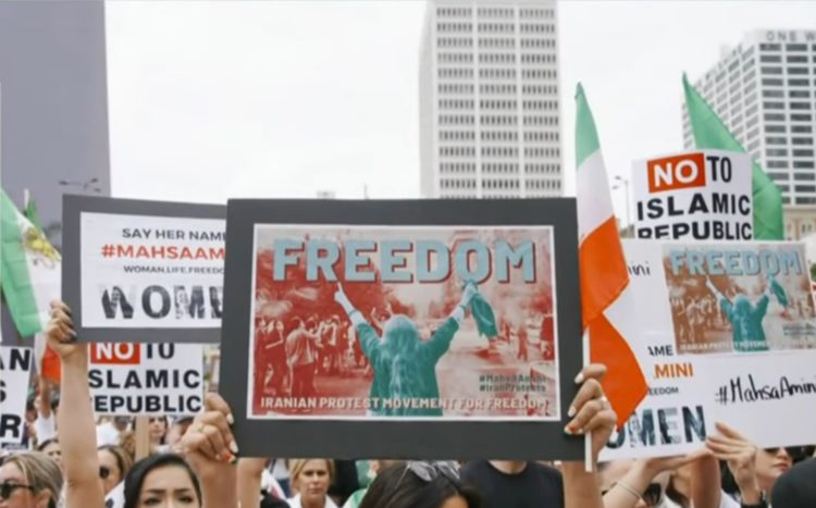 SITREP: All Hell Breaks Loose in Iran, Ali Khamenei Cracks Down