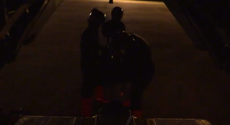 SOFREP TV: Marines’ Nighttime Supply Deliveries to Undisclosed Location