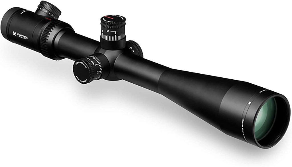 Vortex Optics Viper PST 6-24x50mm FFP Riflescope