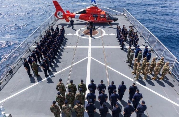 Narcotics Bust By Joint Forces Deployment Successful