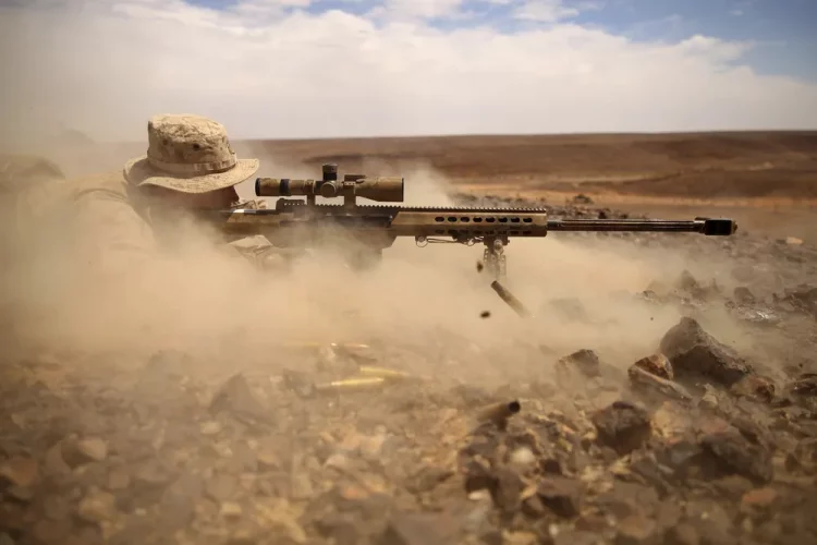 The 10 Best Rifle Scopes for Long-Range Shooting (2022)