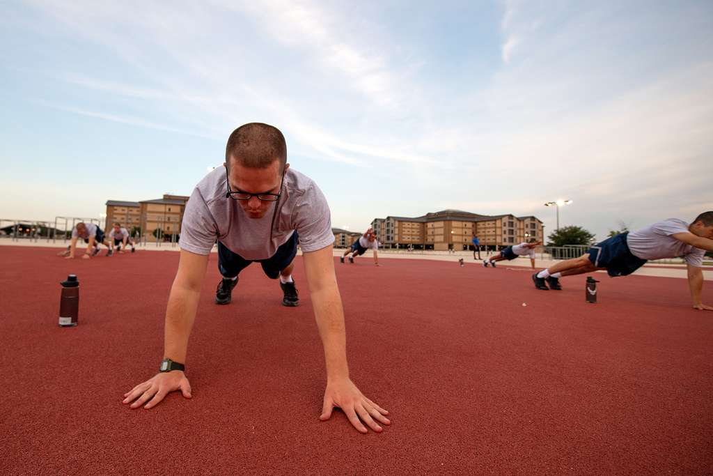 Basic Military Training