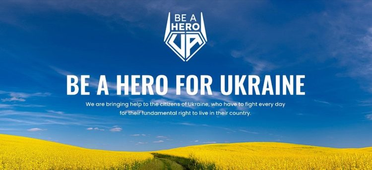 Everything You Need To Know About Ukraine’s ‘War Santa’