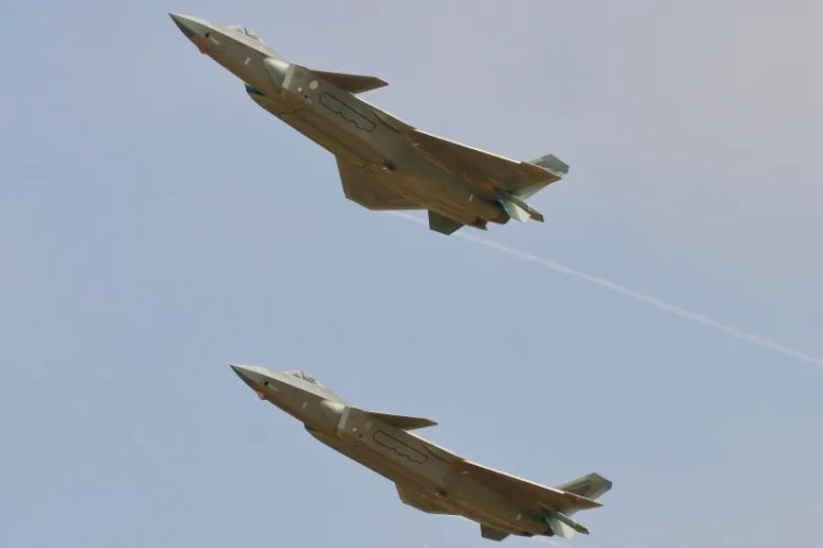 China vs India: The Battle of Asian Aerospace Power