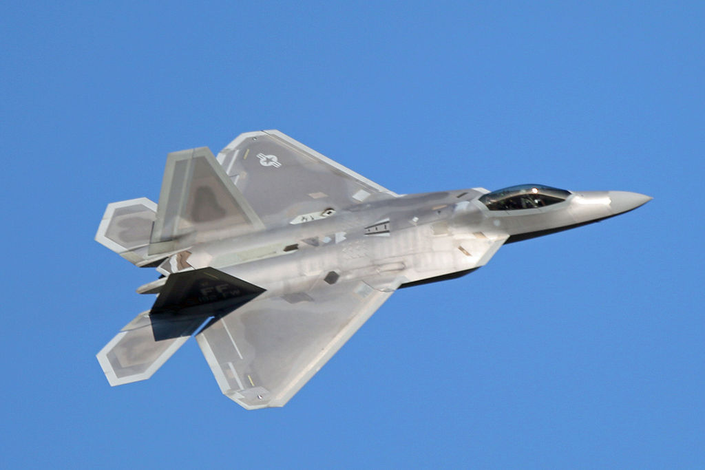F-22 Raptor