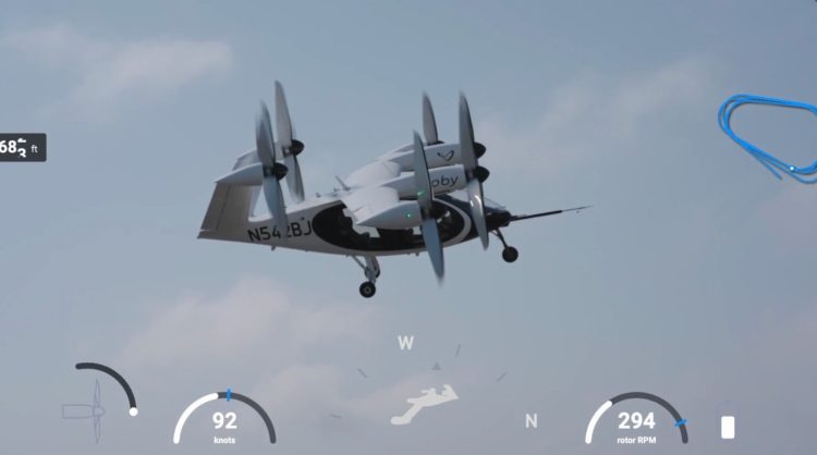 Flying Taxis Are Getting Closer to Reality, What Are the Military Applications?