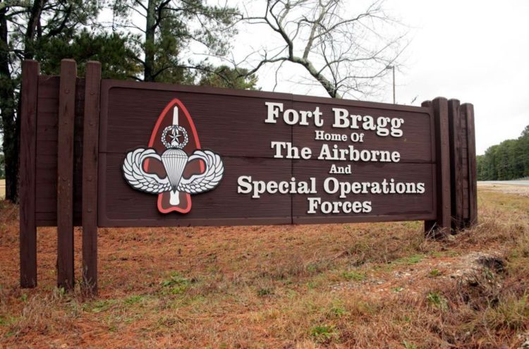 More Human Remains Found on Fort Bragg