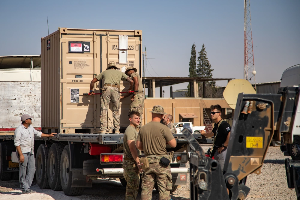 Ground Logistics Operations