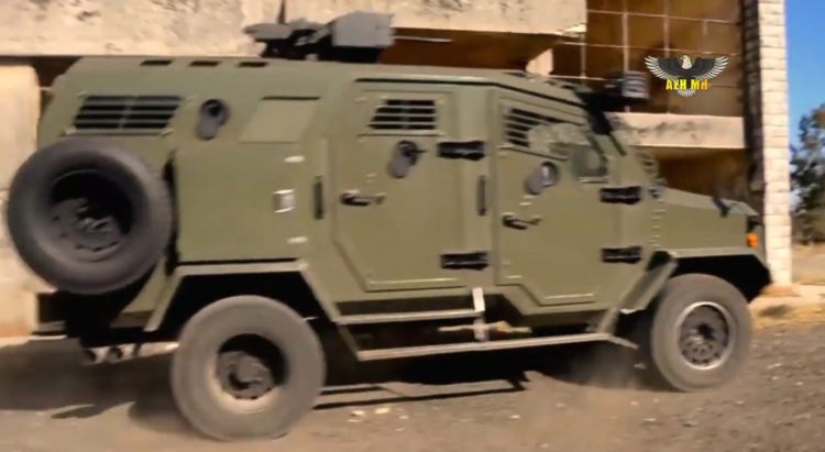 Is Israel Finally Joining the War? Tel Aviv’s Combat Vehicles Spotted in Ukraine