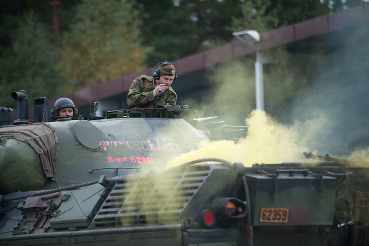 Is There a Case for Norway Being A Central Partner in NATO?