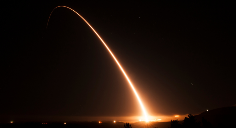 Can US Minuteman III Deter North Korea’s Hwasong-17?