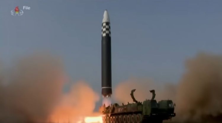 North Korea Launches Missiles Near Neighbors in Possible Run Up to Nuclear Weapons Test