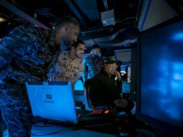 US, UK, Saudi Arabia Join Forces for Naval Exercises in the Gulf